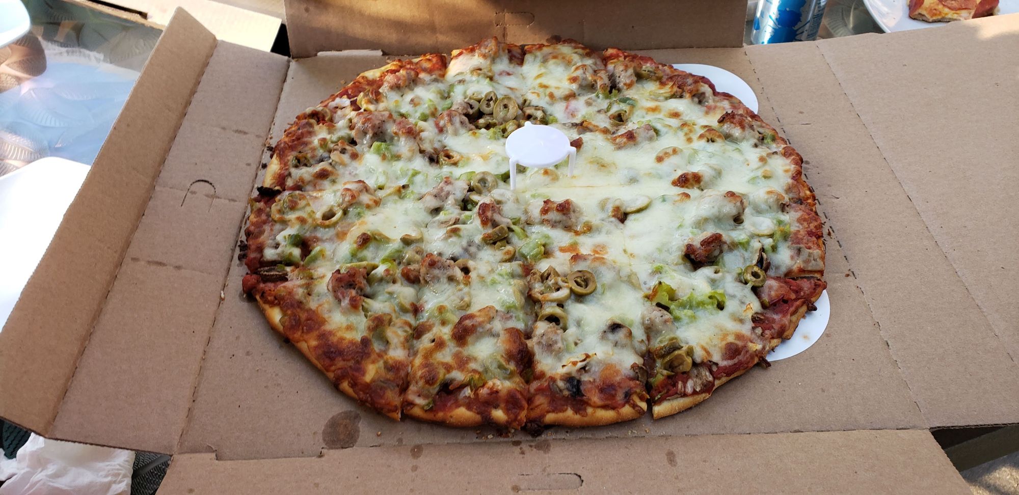 Lake Harriet Pizza